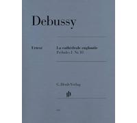 La Cathedrale Engloutie (Preludes 1). Klavier