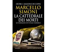 La cattedrale dei morti. Le indagini di Vitale Federici