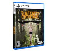 La Cattedrale Del Bosco Limited Run Games #91 - Nuovo Di Zecca - Playstation 5