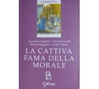 La cattiva fama della morale