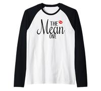 La cattiva ragazza divertente cugini damigelle fuga Maglia con Maniche Raglan