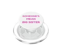 La cattiva sorella maggiore di qualcuno è divertente PopSockets PopGrip per MagSafe