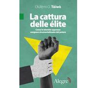 La cattura delle élite. Come le identità oppresse vengono strumentalizzate dal potere