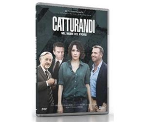 La Catturandi - Nel nome del padre (3 DVD) - ITALIANO ORIGINALE SIGILLATO -