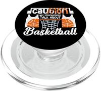 La cautela può parlare spontaneamente di basket PopSockets PopGrip per MagSafe