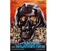 Dvd Cavalcata Dei Resuscitati Ciechi (La) (Restaurato In Hd)