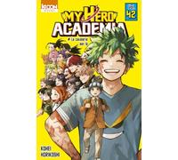 Kohei Horikoshi My Hero Academia T42 (Tascabile)