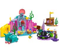 LEGO® Disney™ 43254 La Caverna di Cristallo di Ariel