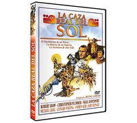 La Caza Real del Sol (The Royal Hunt of the Sun) 1969