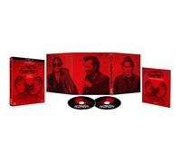 La Ccl Des Darkness Combo Blu-Ray + DVD Nuova