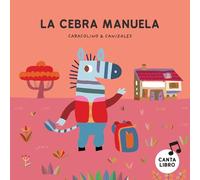 La cebra Manuela