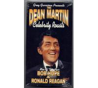 LA CELEBRITÀ DEAN MARTIN ARROSTA: UOMINI DELL'ORA: BOB HOPE & RONALD REAGAN