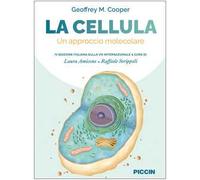 La cellula. Un approccio molecolare