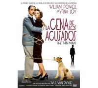 La cena de los acusados