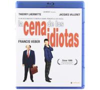 La Cena De Los Idiotas [Blu-ray]