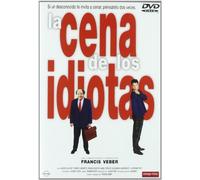 La cena de los idiotas [DVD]