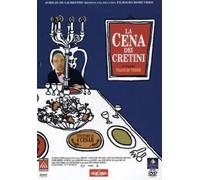 La Cena Dei Cretini (DVD) Lhermitte/Villeriet Thierry Lhermitte Jacques Villeret