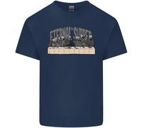 La Cena Eterna Ultima Parodia Atea T-Shirt Per Bambini