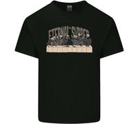 La Cena Eterna Ultima Parodia Atea T-Shirt Per Bambini