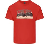 La Cena Eterna Ultima Parodia Atea T-Shirt Per Bambini