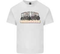 La Cena Eterna Ultima Parodia Atea T-Shirt Per Bambini