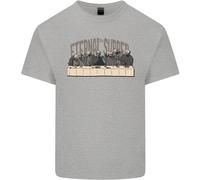 La Cena Eterna Ultima Parodia Atea T-Shirt Per Bambini