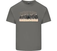 La Cena Eterna Ultima Parodia Atea T-Shirt Per Bambini