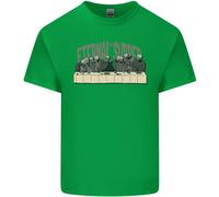 La Cena Eterna Ultima Parodia Atea T-Shirt Per Bambini