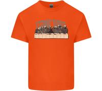 La Cena Eterna Ultima Parodia Atea T-Shirt Per Bambini