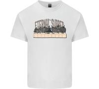 La Cena Eterna Ultima Parodia Atea T-Shirt Per Bambini