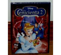 La Cenerentola 2 (Cinderella II: Dreams come True) Disney Nuovo DVD Sigillato