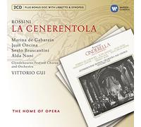La Cenerentola