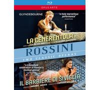 La Cenerentola / Barbiere Di Siviglia - Gioacchino Rossini