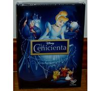 La Cenerentola Classico Disney Nº 12 Nuovo Sigillato DVD Animazione (Senza