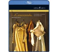 La Cenerentola: Glyndebourne (Jurowski) (Blu-ray) Ruxandra Donose Maxim Mironov
