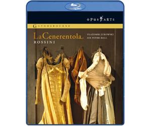 La Cenerentola: Glyndebourne (Jurowski) (Blu-ray) Ruxandra Donose Maxim Mironov