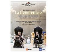 La Cenerentola: Teatro Dell'opera Di Roma (Pérez) (DVD)