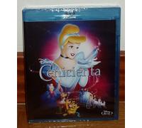 La Cenicienta (Cinderella) Blu-Ray Disney Classico Nº 12 Nuovo Sigillato