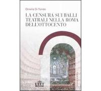 La censura sui balli teatrali nella Roma dell'Ottocento