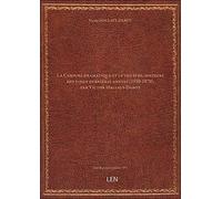 La Censure dramatique et le théâtre, histoire des vingt dernières années (1850-1870), par Victor Hal