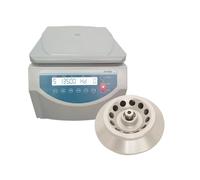 La Centrifuga Da Tavolo Ad Alta Velocità Da Laboratorio Separa Rapidamente I Campioni Piccola E Portatile(H1650 with No.1)