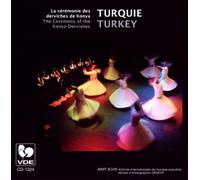 V/A CEREMONY OF THE KONYA.. (CD)