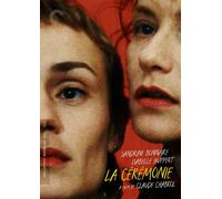 La cérémonie (The Criterion Collection) (DVD) Virginie Ledoyen Isabelle Huppert