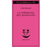 La cerimonia del massaggio