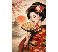 La Cerimonia del Tè -: Geisha