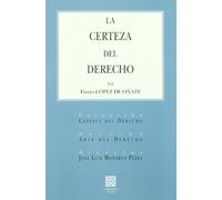 La certeza del derecho