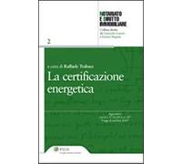 La certificazione energetica