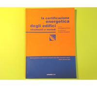 LA CERTIFICAZIONE ENERGETICA DEGLI EDIFICI CRISCI LUCIANO EDITORE
