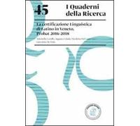 La certificazione linguistica di latino in Veneto. PROBAT 2016-2018
