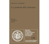 La cessione del contratto